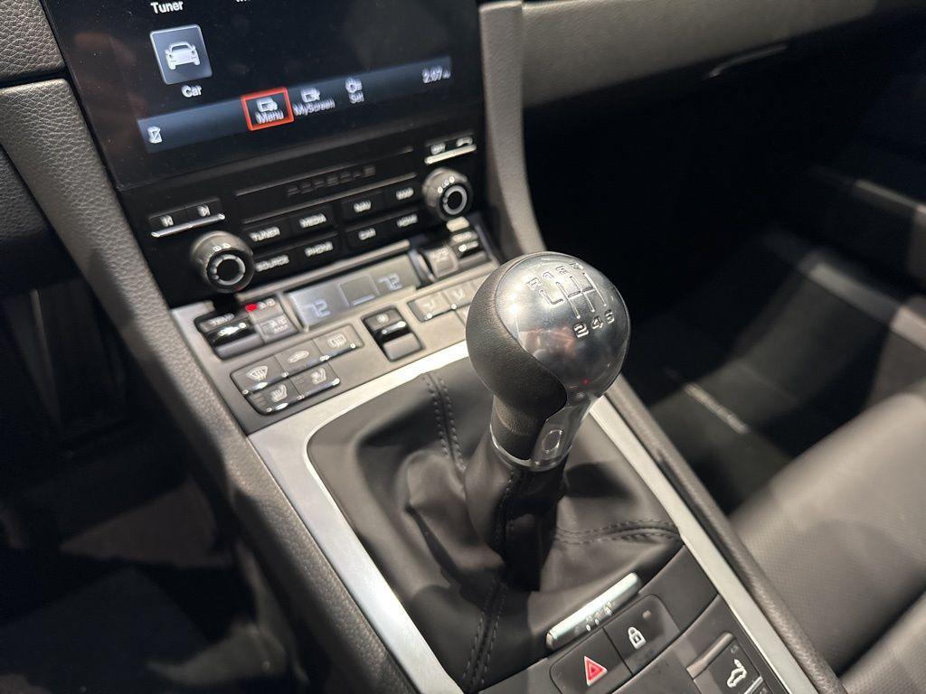 Used 2025 Porsche 718 Cayman S