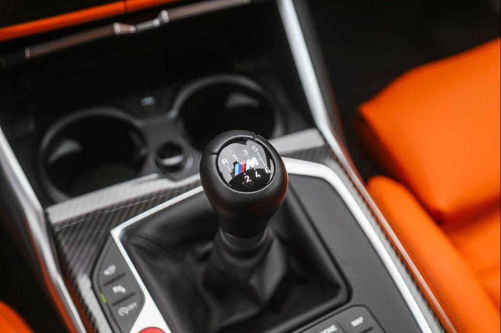 Used 2024 BMW M4 Base