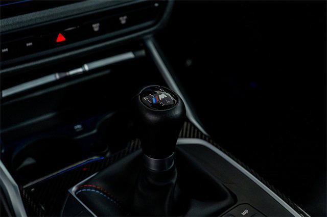 Used 2025 BMW M4 Base