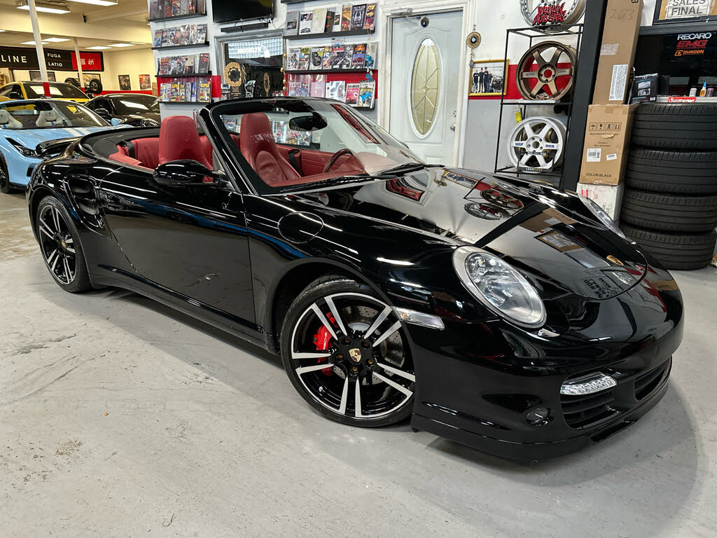 2009 Porsche 911