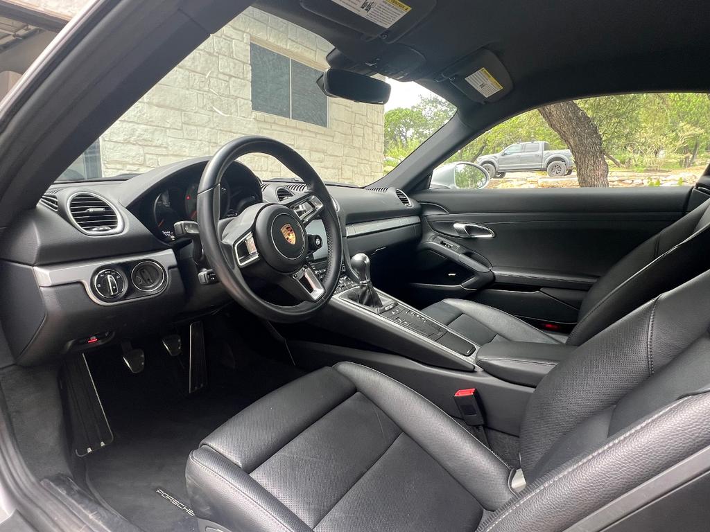 Used 2019 Porsche 718 Cayman 718 Cayman S