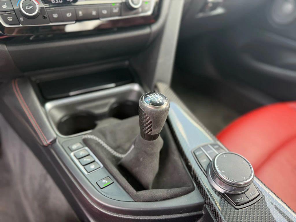 Used 2018 BMW M4 Base