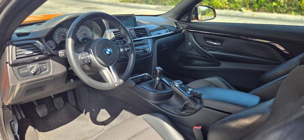 Used 2015 BMW M4 Base