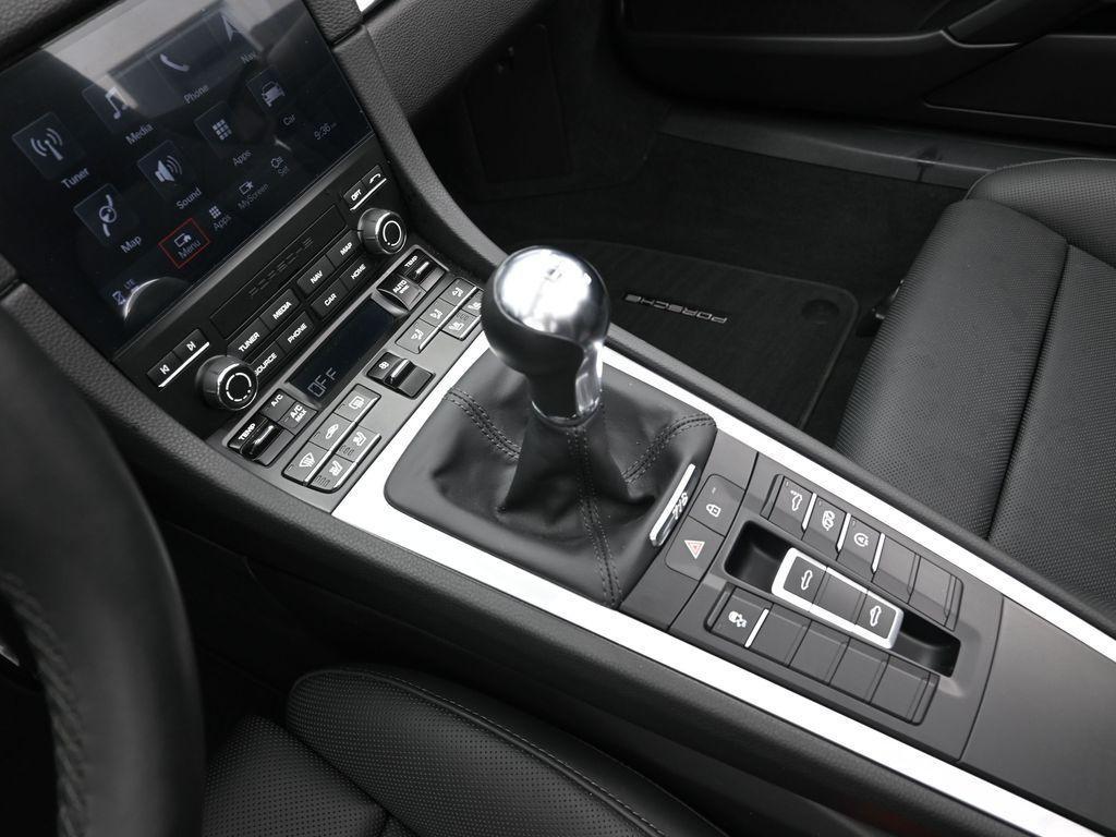 Certified 2025 Porsche 718 Boxster Base