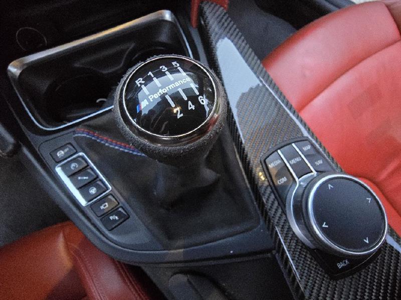 Used 2020 BMW M4 Base
