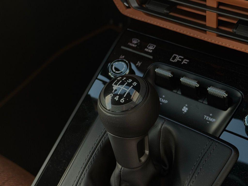 Certified 2024 Porsche 911 S/T