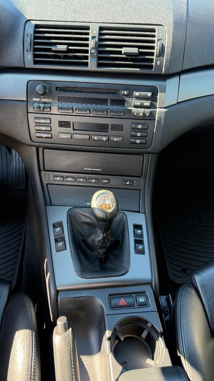 Used 2002 BMW M3 Base