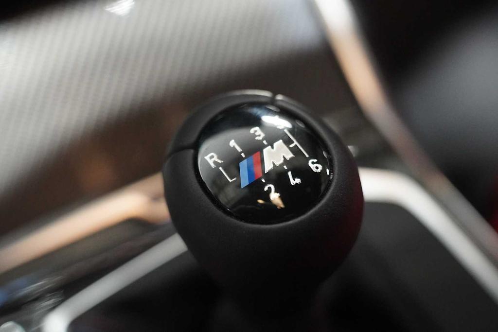 Used 2025 BMW M3 Base