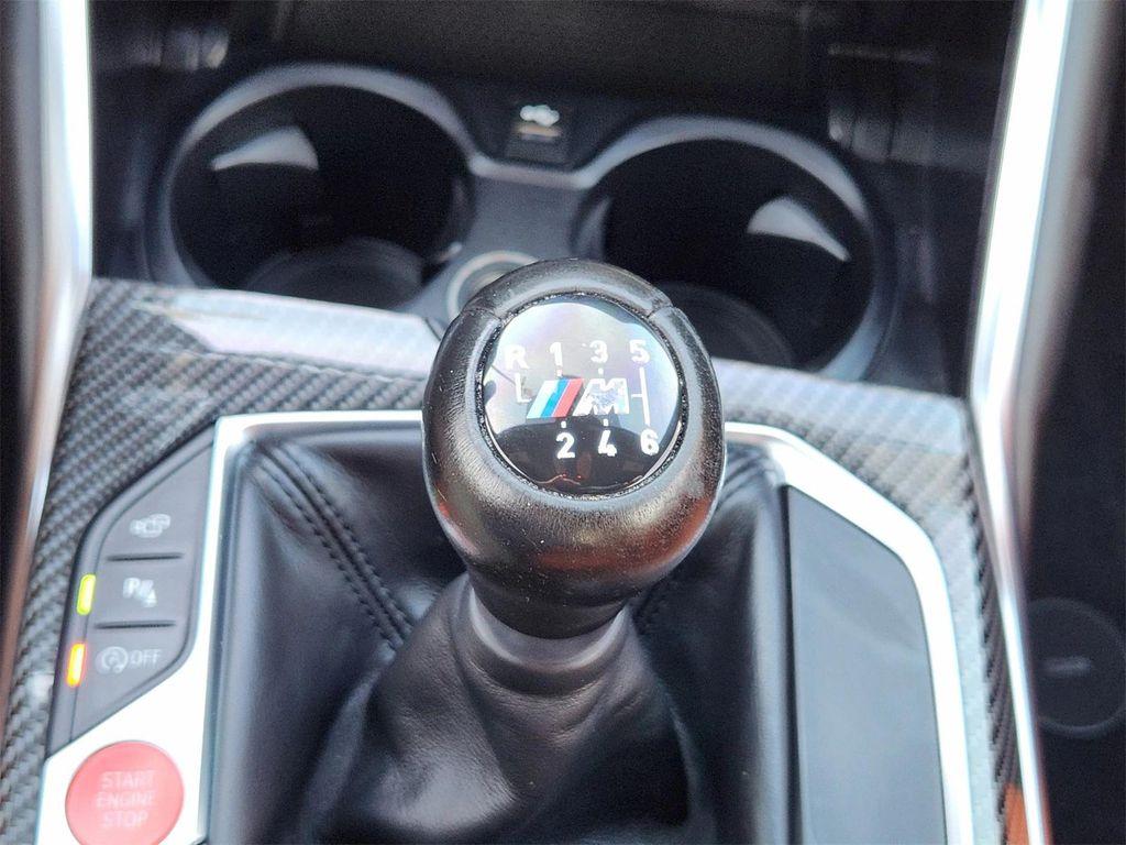 Used 2021 BMW M4 Base