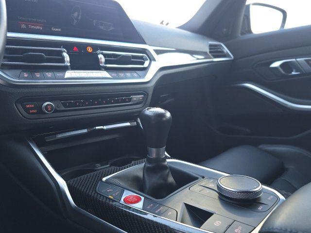 Used 2022 BMW M3 Base
