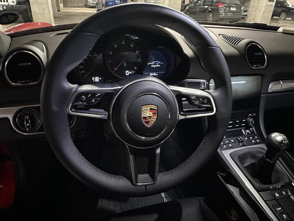 Used 2024 Porsche 718 Cayman 718 Cayman Style Edition