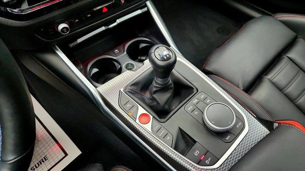 Used 2025 BMW M2 Coupe w/ Adaptive Full LED Lights & Compound Brakes