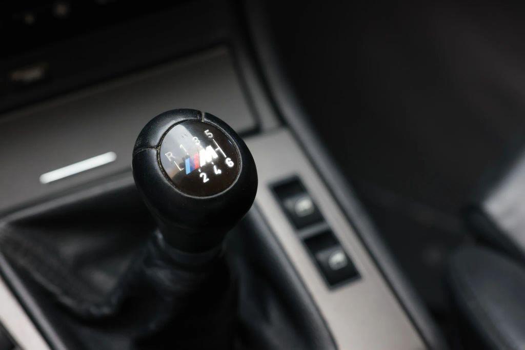 Used 2002 BMW M3 Base