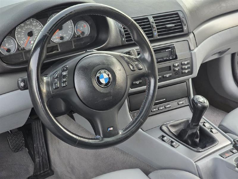 Used 2003 BMW M3 Base
