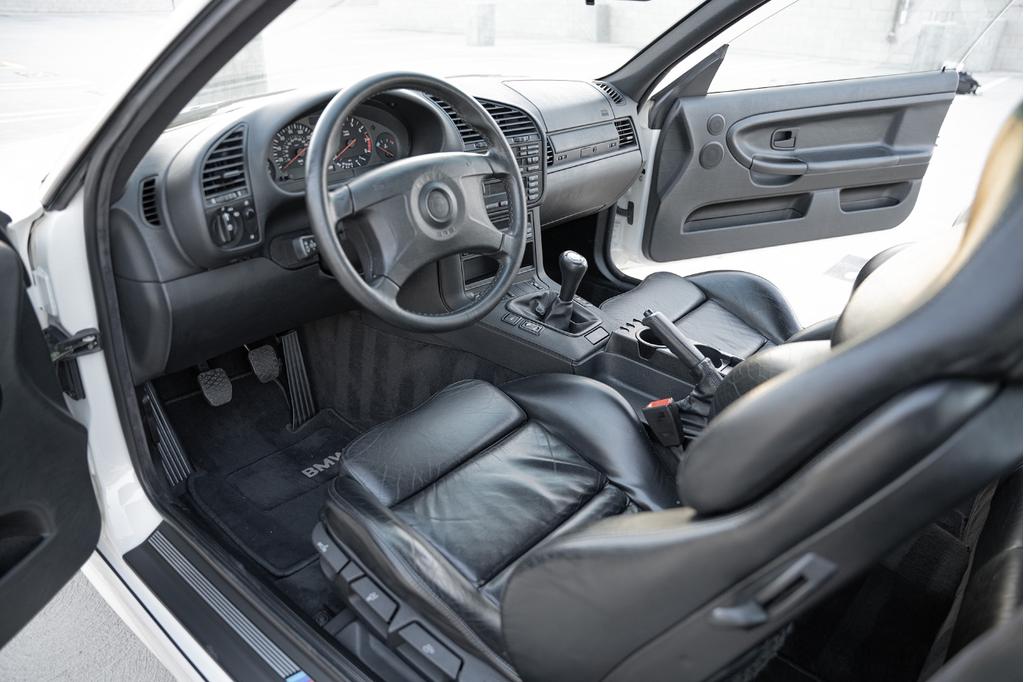 Used 1996 BMW M3 Base