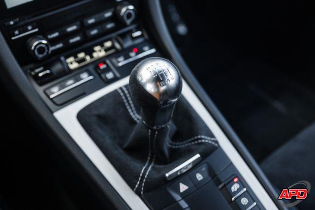 Used 2020 Porsche 718 Cayman GT4
