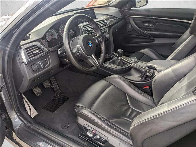 Used 2019 BMW M4 Base