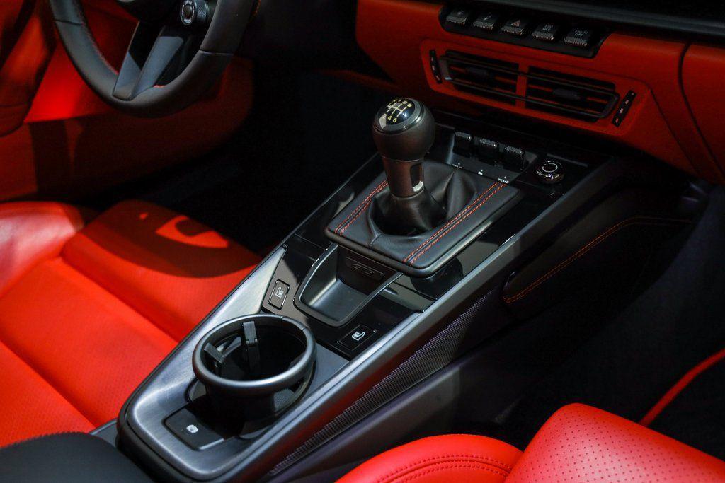 Used 2022 Porsche 911 GT3