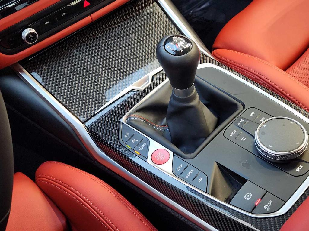 Used 2025 BMW M3 Base