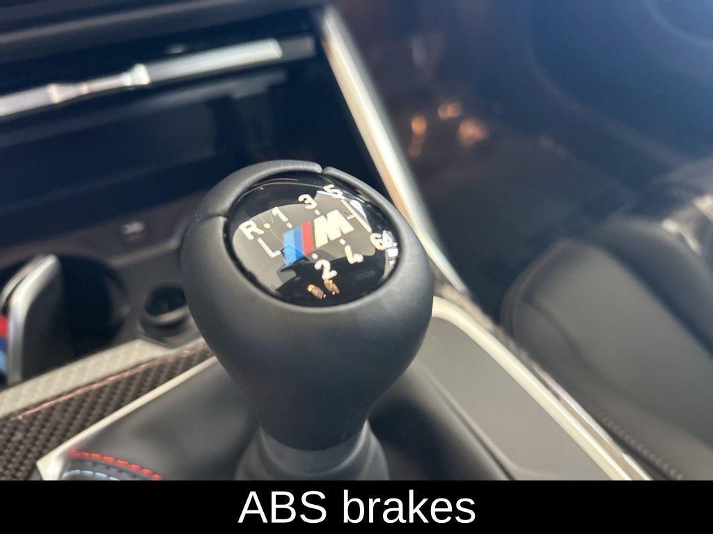 Used 2025 BMW M3 Base