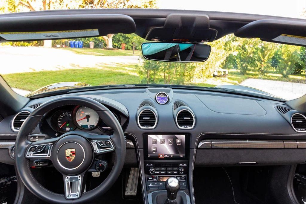 Used 2024 Porsche 718 Boxster GTS 4.0