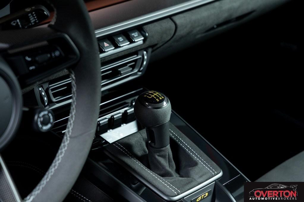 Used 2024 Porsche 911 GT3