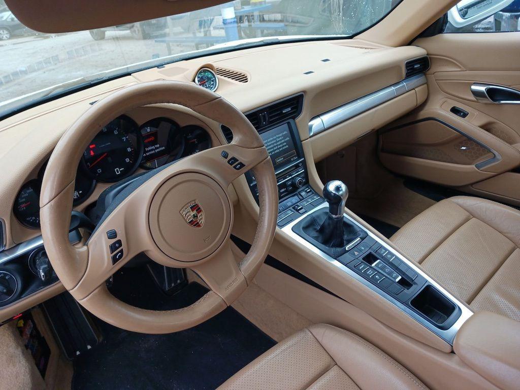 Used 2013 Porsche 911 Carrera