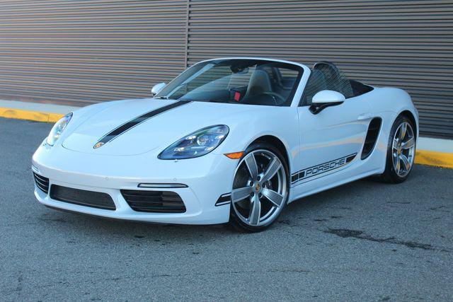 Certified 2024 Porsche 718 Boxster Style Edition