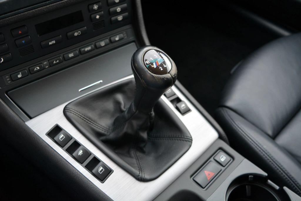 Used 2006 BMW M3 Base