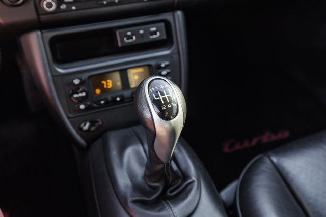 Used 2001 Porsche 911 Carrera Turbo