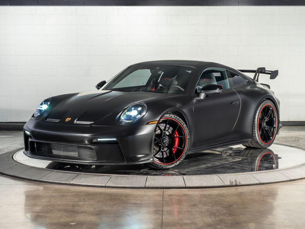 Certified 2022 Porsche 911 GT3