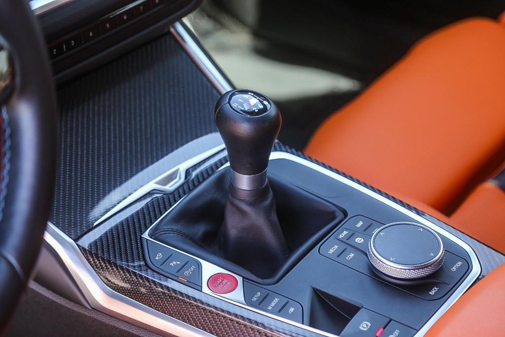 Used 2021 BMW M3 Base