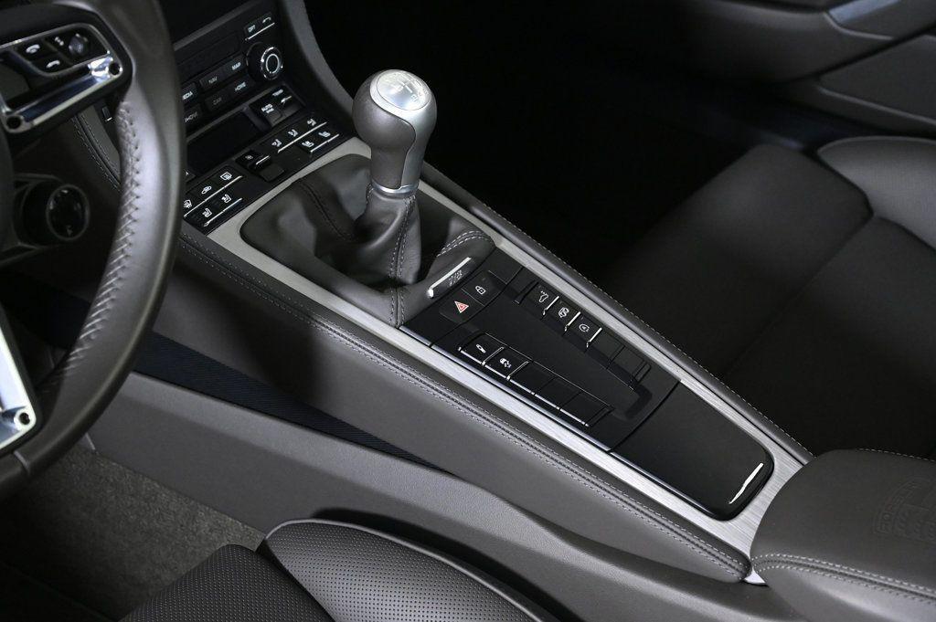 Certified 2025 Porsche 718 Cayman GTS 4.0