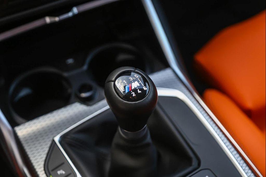 Used 2024 BMW M4 Base