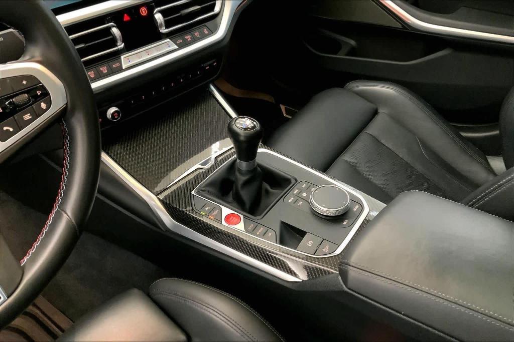 Used 2022 BMW M3 Base