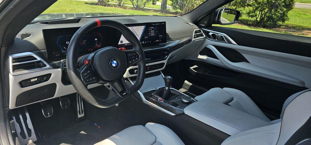 Used 2025 BMW M4 Base