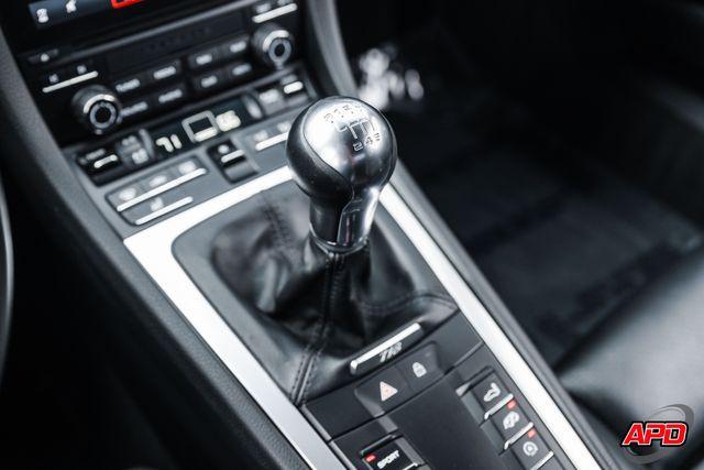 Used 2019 Porsche 718 Cayman Base (M6)
