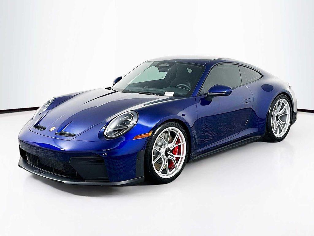 New 2026 Porsche 911 GT3 w/Touring Package