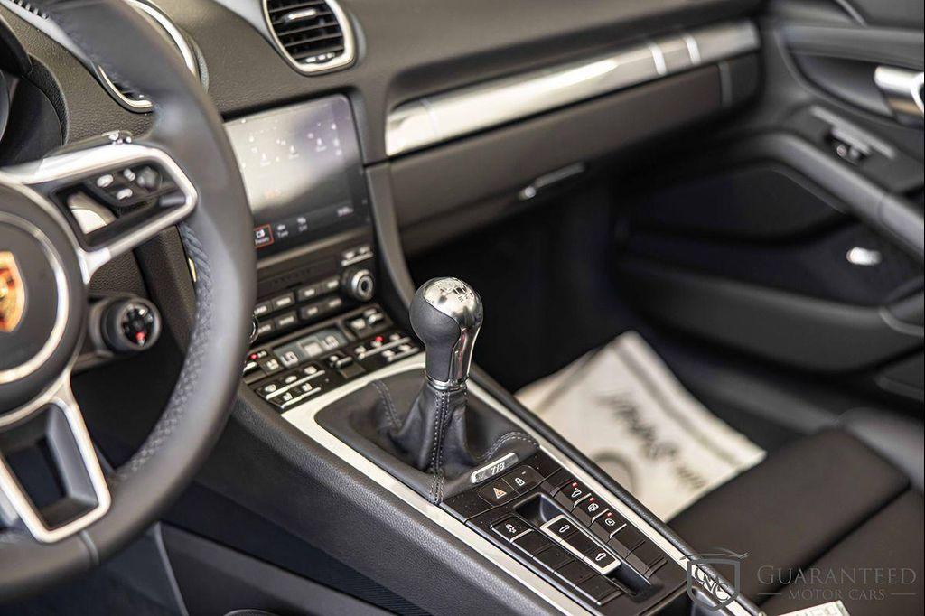 Used 2025 Porsche 718 Boxster Style Edition