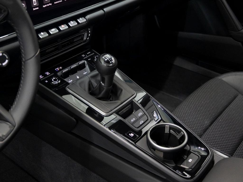 Certified 2024 Porsche 911 Carrera T