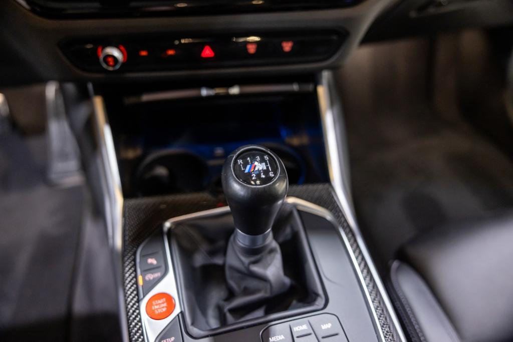 Used 2023 BMW M3 Base