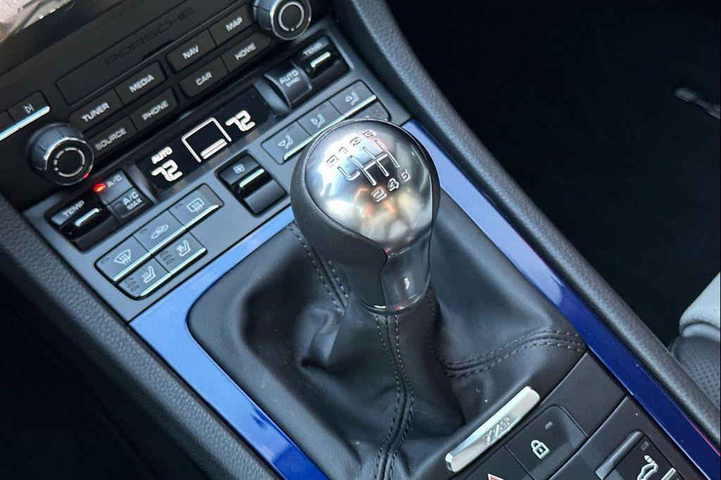 Used 2024 Porsche 718 Cayman S