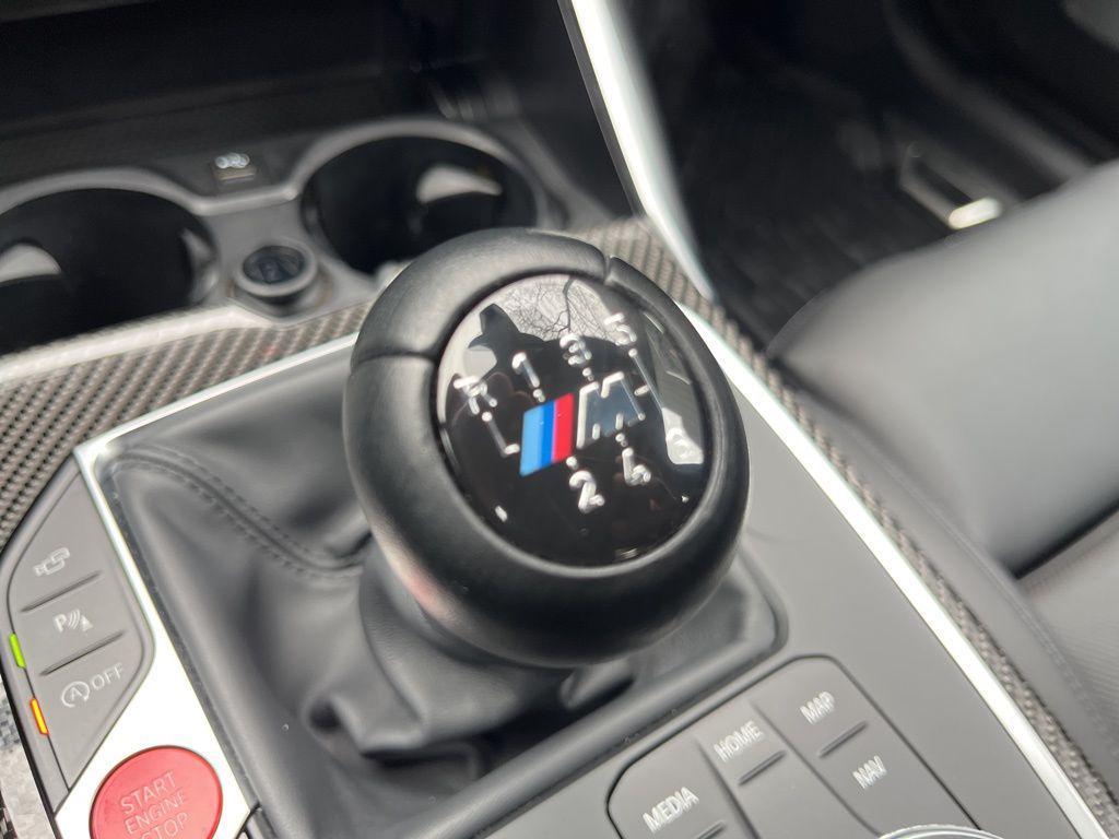 Used 2023 BMW M3 Sedan