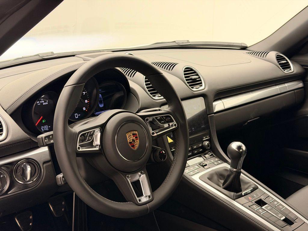 Used 2025 Porsche 718 Boxster GTS 4.0