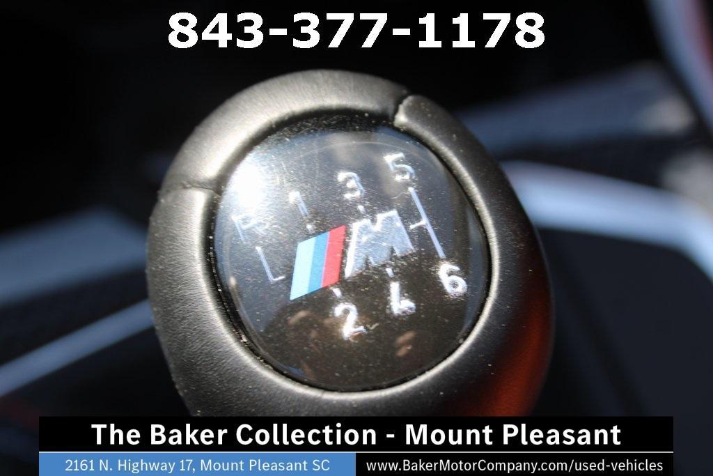 Used 2025 BMW M4 Base