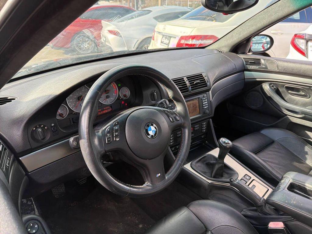 Used 2003 BMW M5 Base
