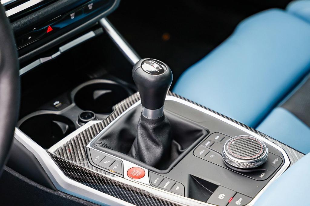 Used 2024 BMW M3 Base