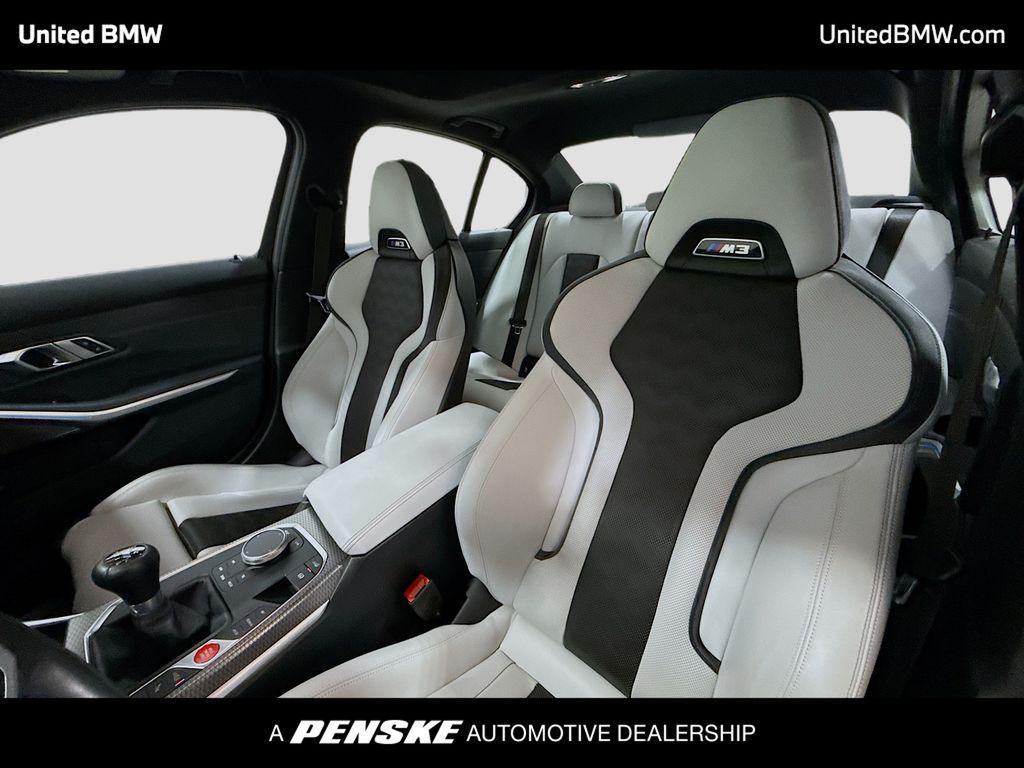 Used 2023 BMW M3 Sedan