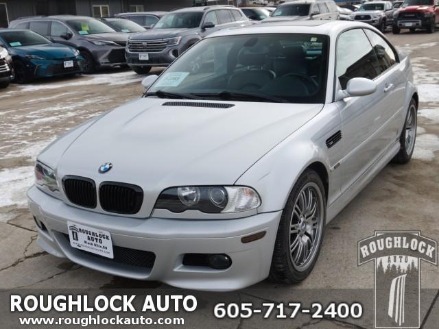 Used 2002 BMW M3 Base