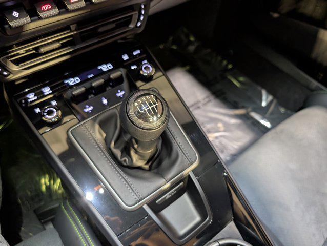 Certified 2024 Porsche 911 Carrera T